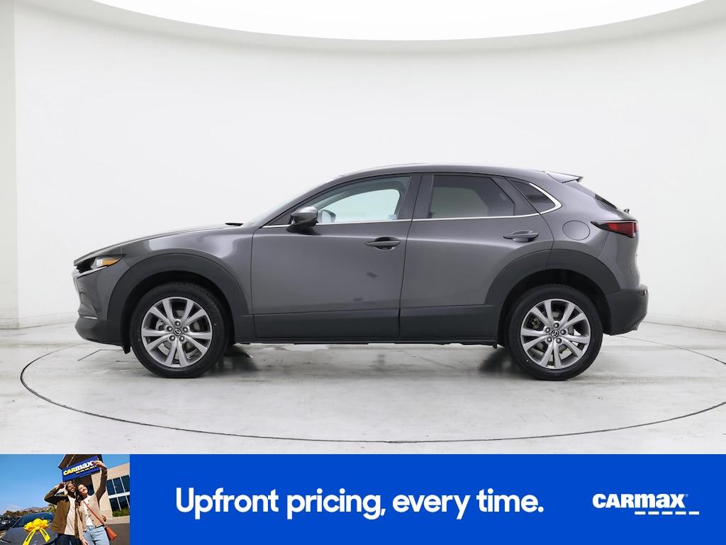 used 2021 Mazda CX-30 car, priced at $22,998