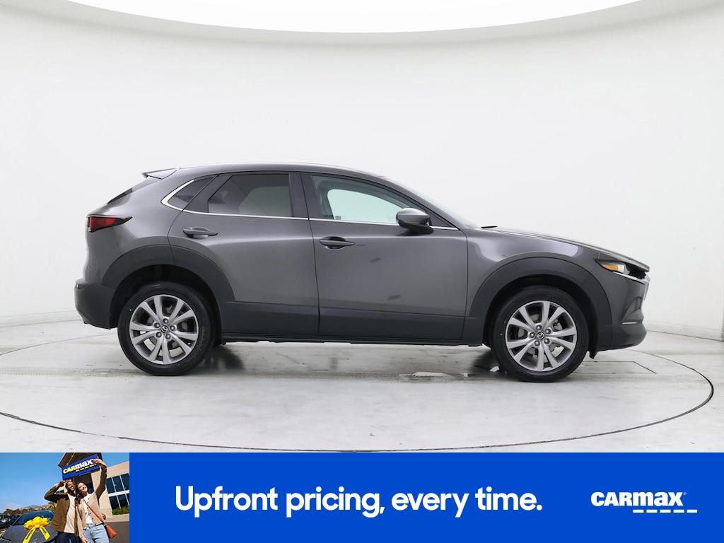used 2021 Mazda CX-30 car, priced at $22,998