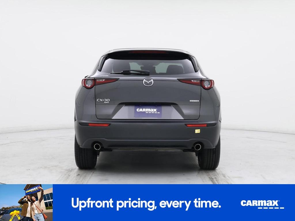 used 2021 Mazda CX-30 car, priced at $22,998