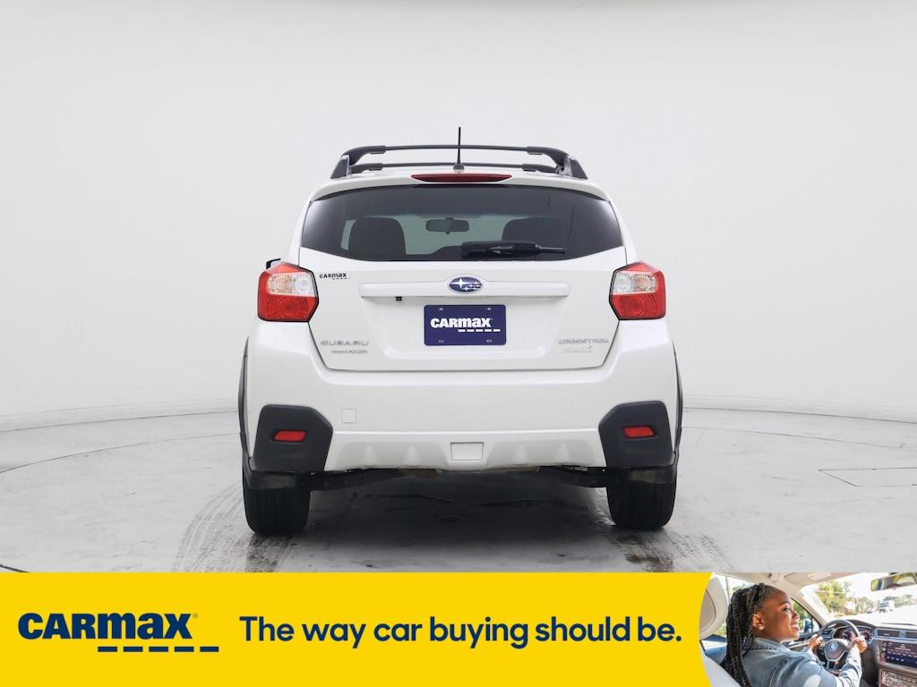 used 2016 Subaru Crosstrek car, priced at $15,998