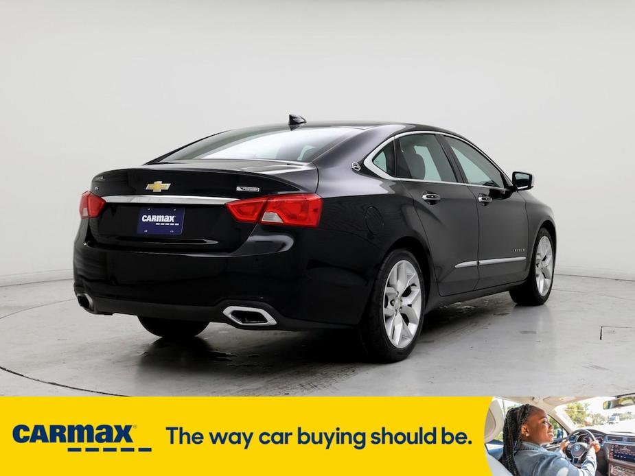 used 2018 Chevrolet Impala car, priced at $17,998