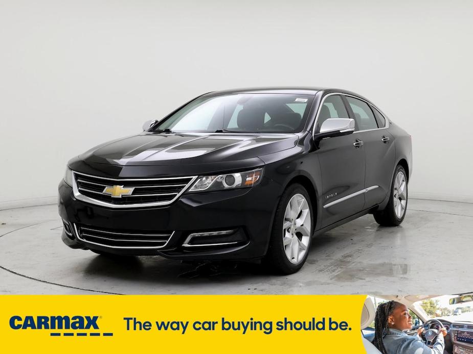 used 2018 Chevrolet Impala car, priced at $17,998