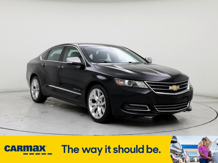 used 2018 Chevrolet Impala car, priced at $17,998