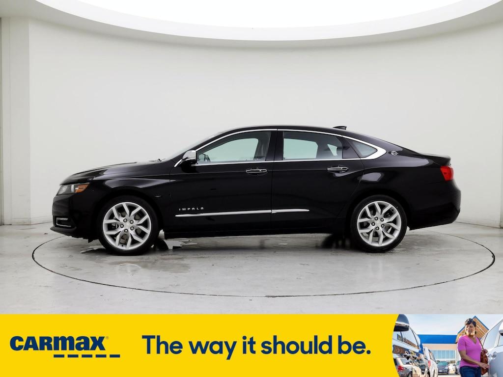 used 2018 Chevrolet Impala car, priced at $17,998