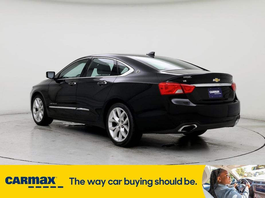 used 2018 Chevrolet Impala car, priced at $17,998