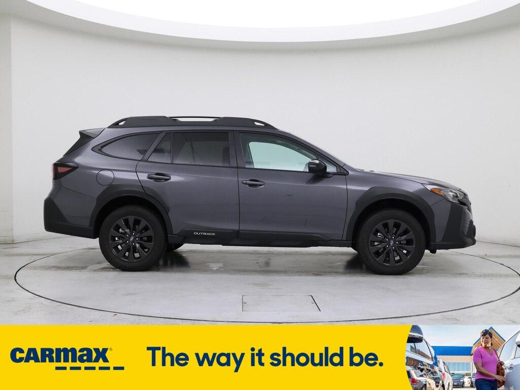 used 2025 Subaru Outback car, priced at $34,998