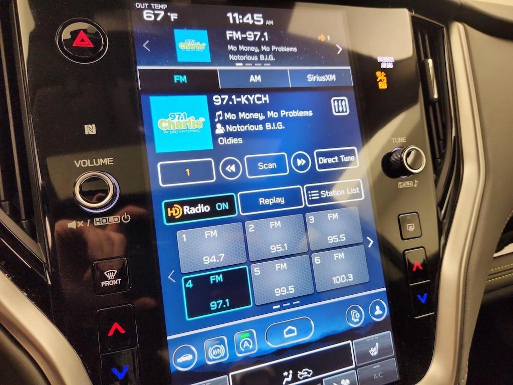 used 2025 Subaru Outback car, priced at $34,998
