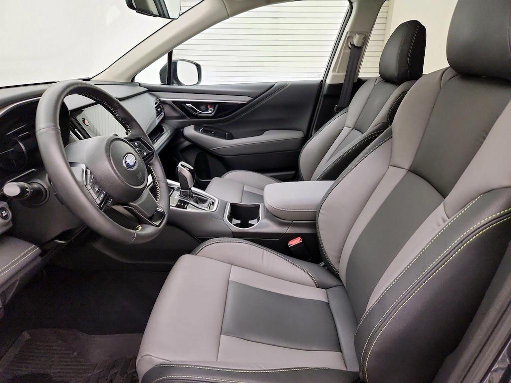 used 2025 Subaru Outback car, priced at $34,998