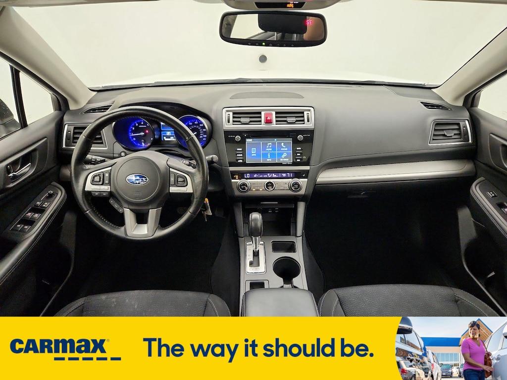 used 2015 Subaru Legacy car, priced at $14,998