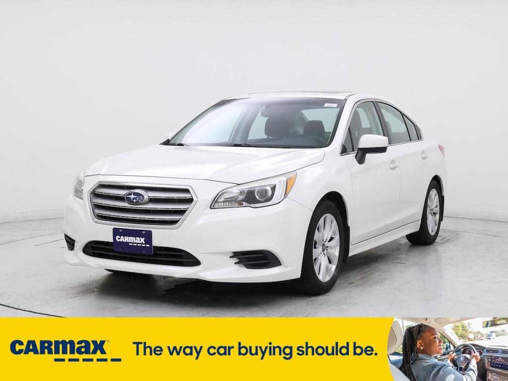 used 2015 Subaru Legacy car, priced at $14,998