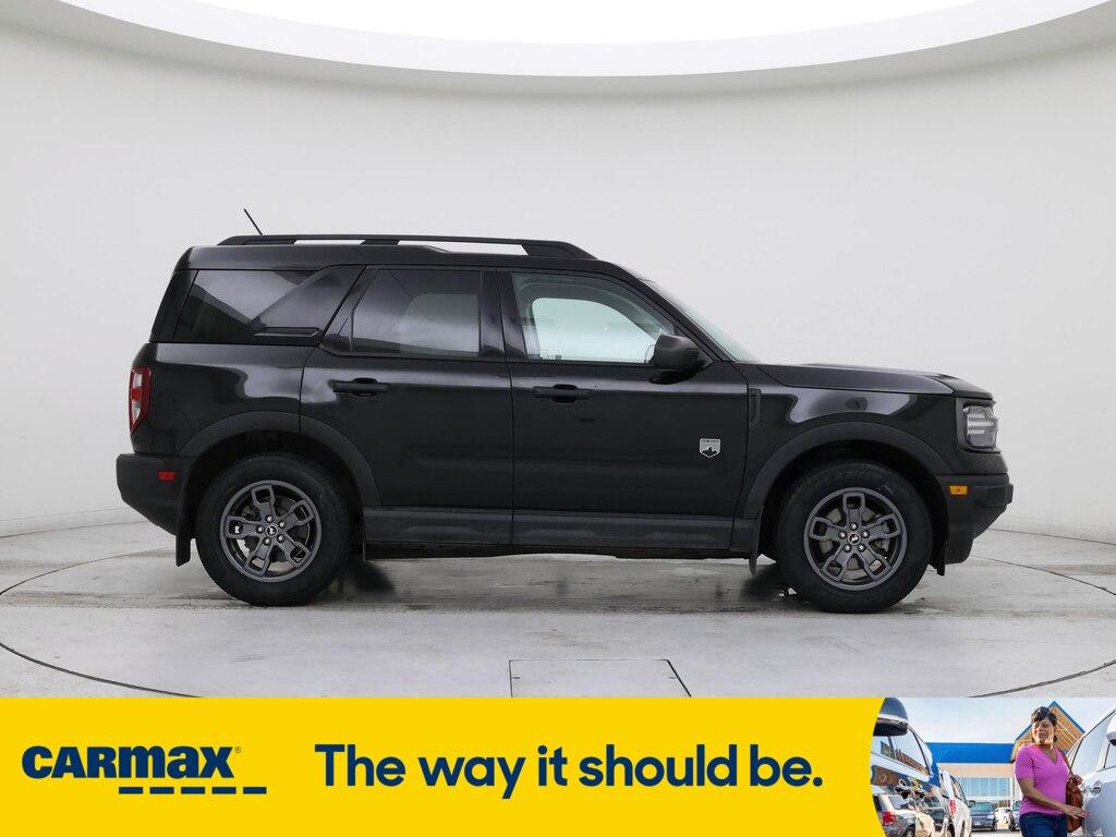 used 2021 Ford Bronco Sport car, priced at $24,998