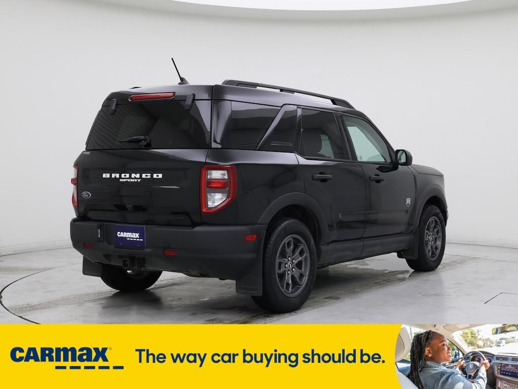 used 2021 Ford Bronco Sport car, priced at $24,998