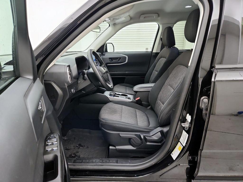 used 2021 Ford Bronco Sport car, priced at $24,998