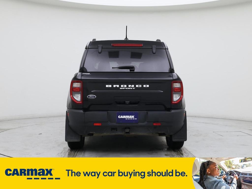 used 2021 Ford Bronco Sport car, priced at $24,998