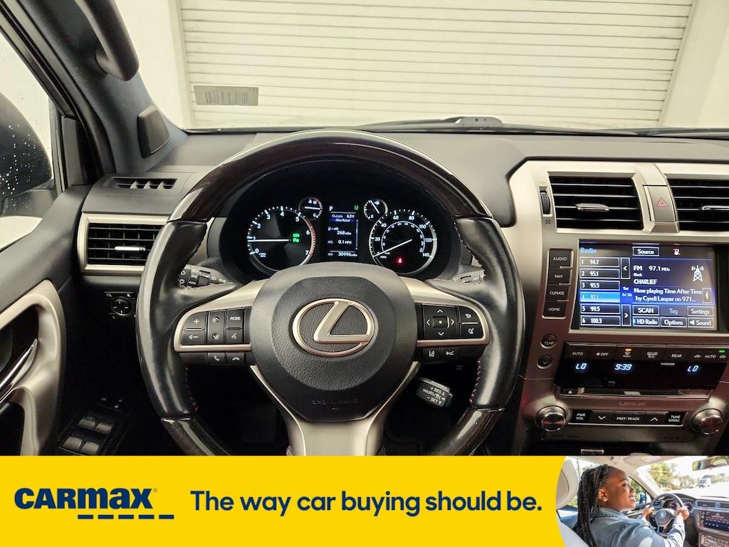 used 2021 Lexus GX 460 car, priced at $45,998