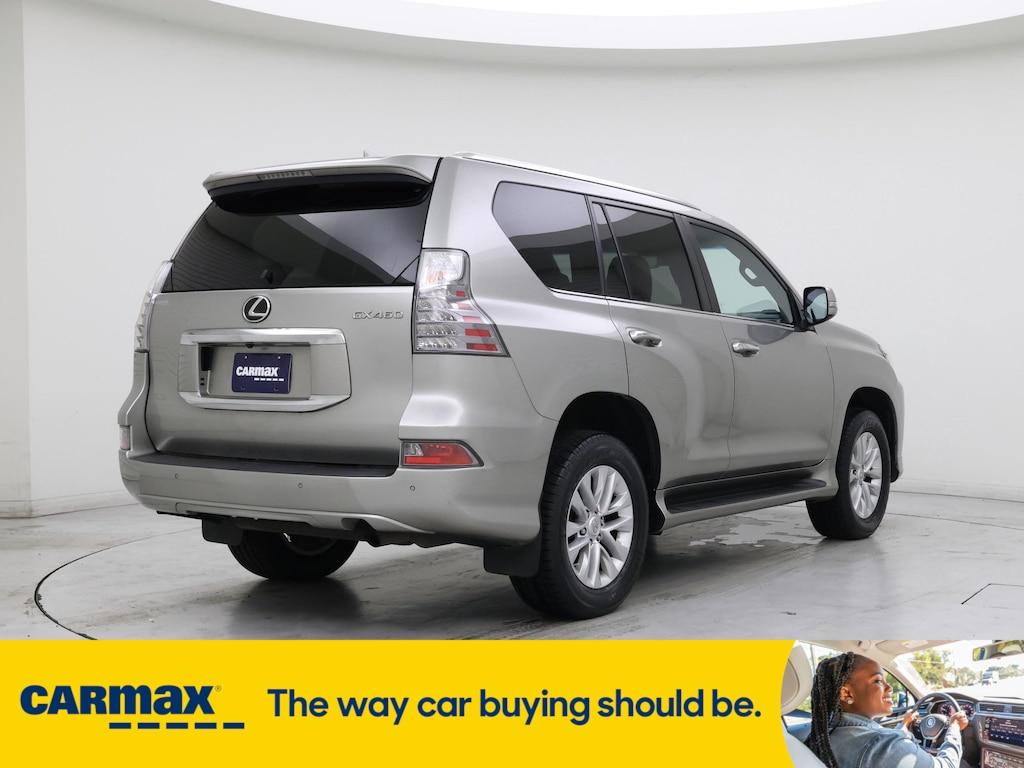 used 2021 Lexus GX 460 car, priced at $45,998
