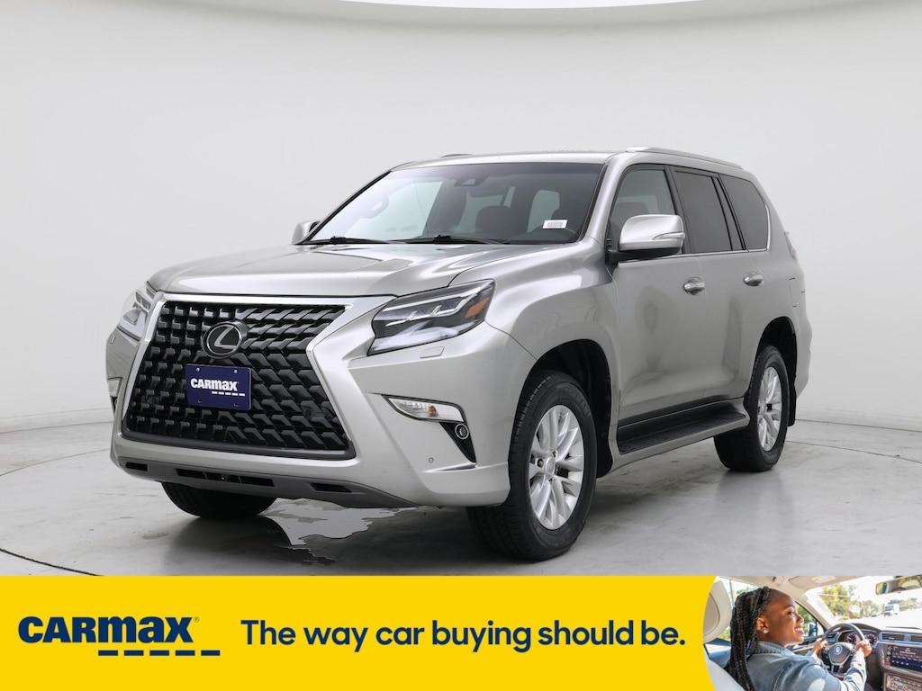 used 2021 Lexus GX 460 car, priced at $45,998