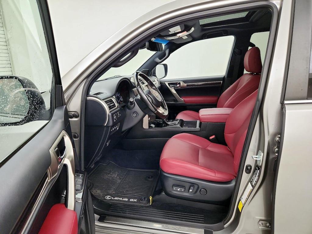 used 2021 Lexus GX 460 car, priced at $45,998