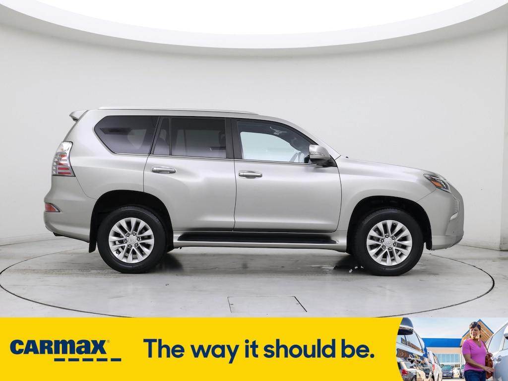 used 2021 Lexus GX 460 car, priced at $45,998
