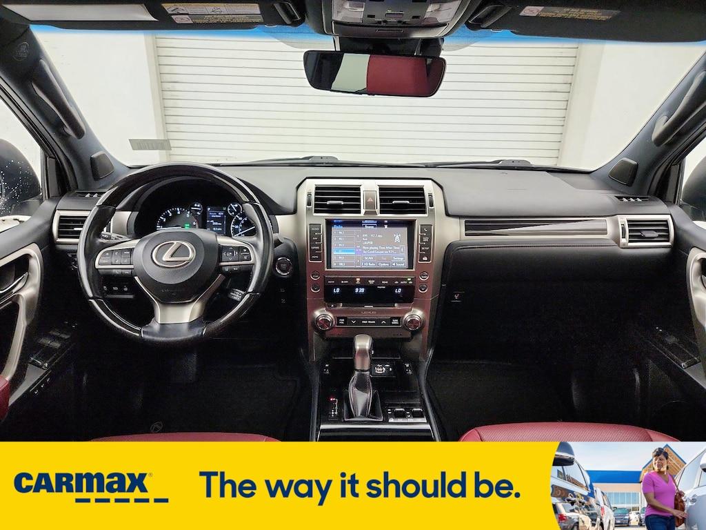 used 2021 Lexus GX 460 car, priced at $45,998