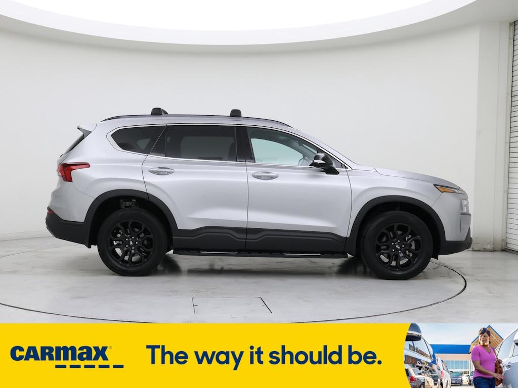 used 2023 Hyundai Santa Fe car, priced at $29,998