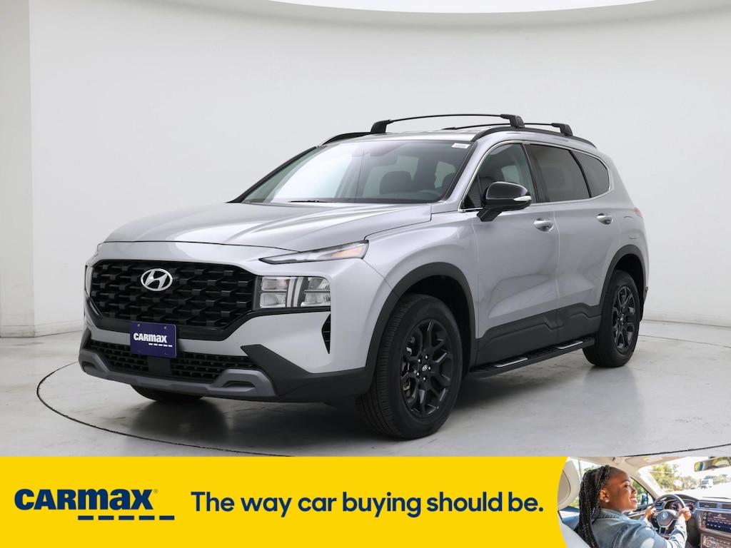 used 2023 Hyundai Santa Fe car, priced at $29,998