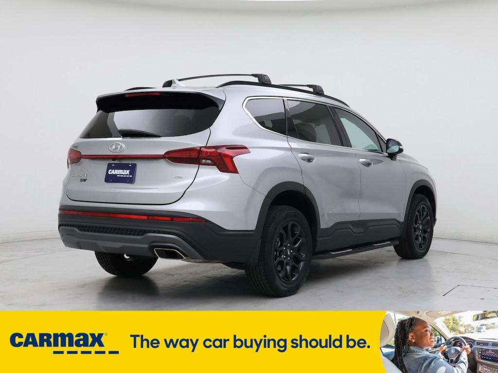 used 2023 Hyundai Santa Fe car, priced at $29,998