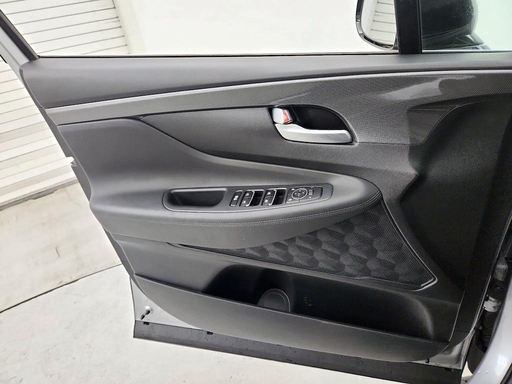 used 2023 Hyundai Santa Fe car, priced at $29,998