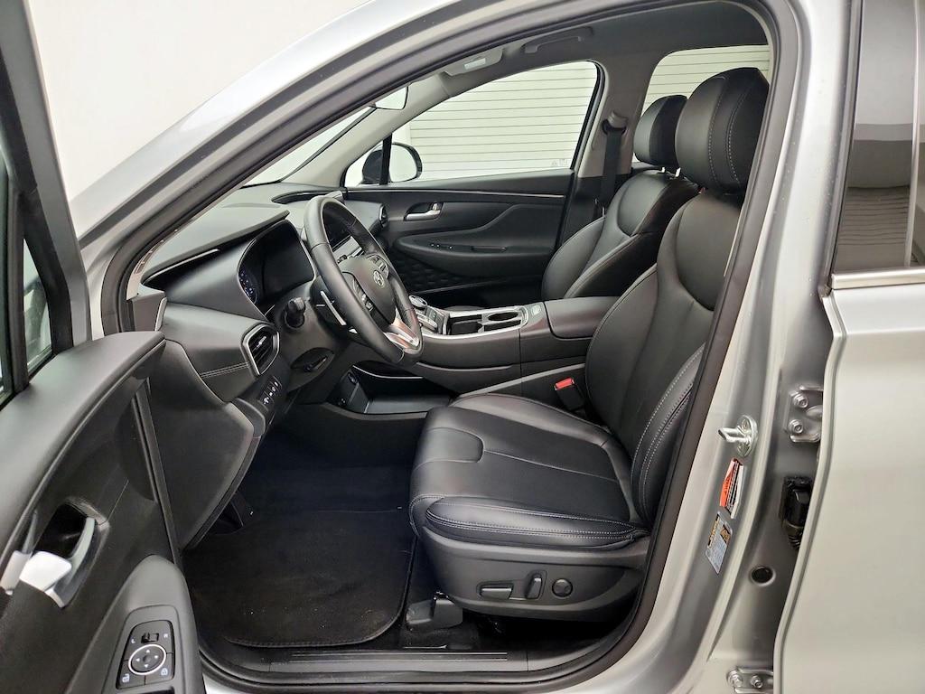 used 2023 Hyundai Santa Fe car, priced at $29,998