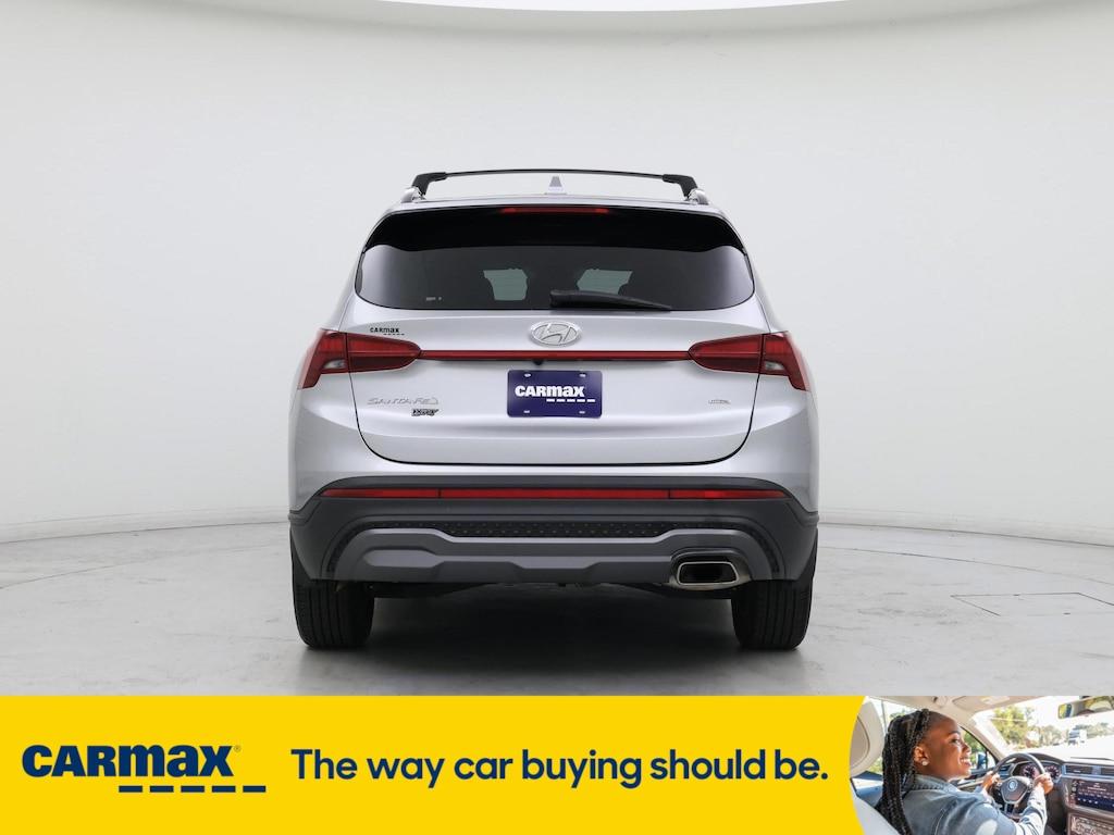 used 2023 Hyundai Santa Fe car, priced at $29,998