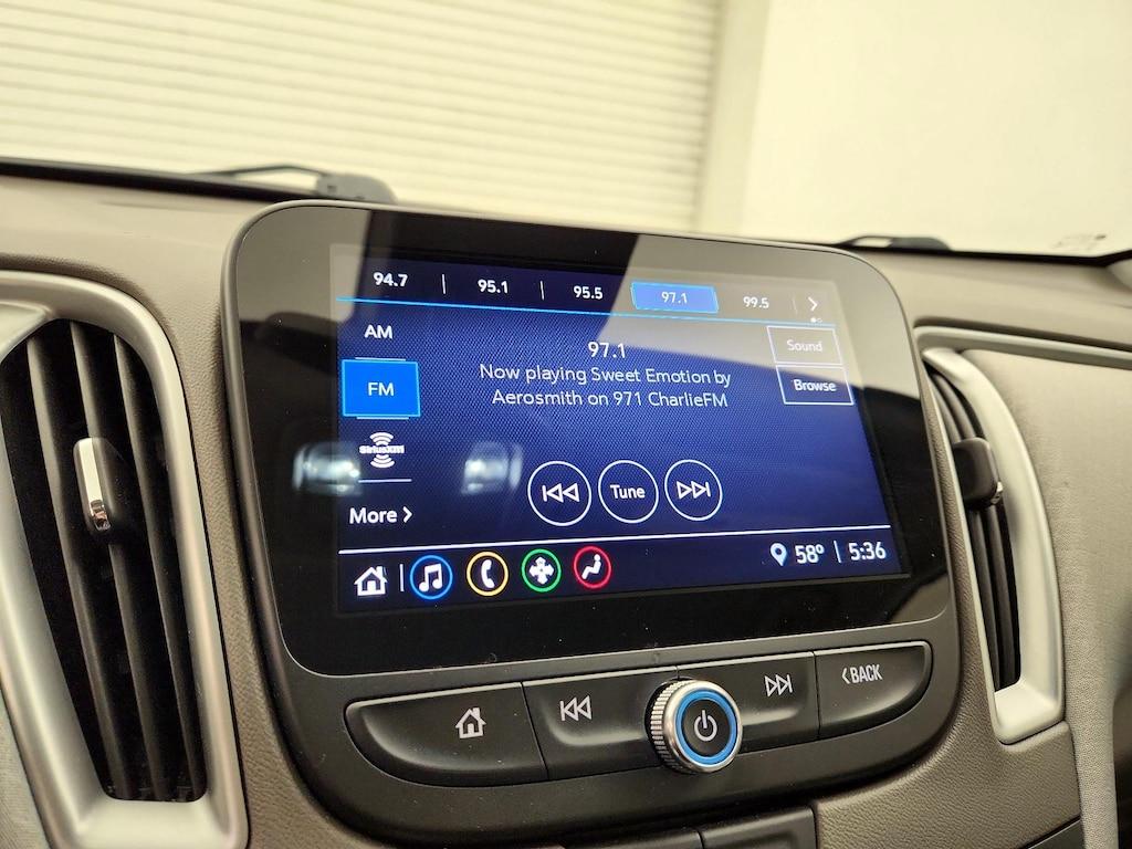 used 2023 Chevrolet Malibu car, priced at $18,998