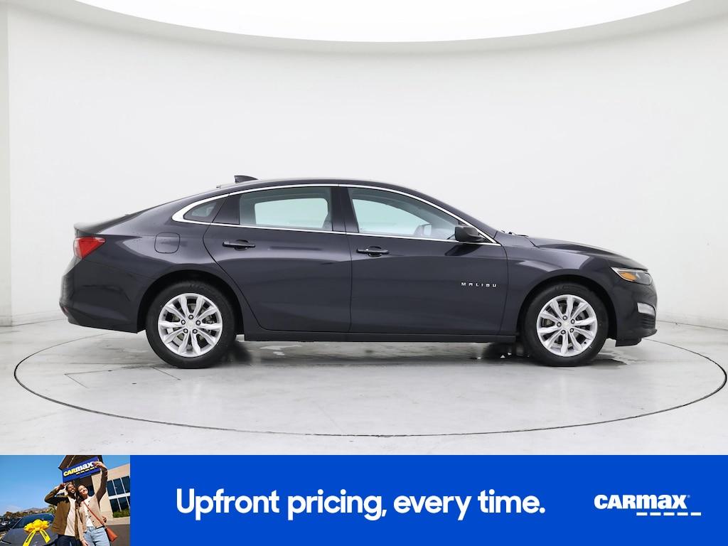 used 2023 Chevrolet Malibu car, priced at $18,998