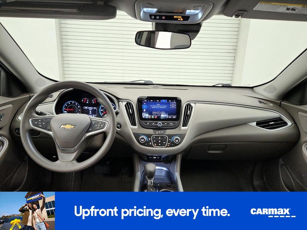 used 2023 Chevrolet Malibu car, priced at $18,998