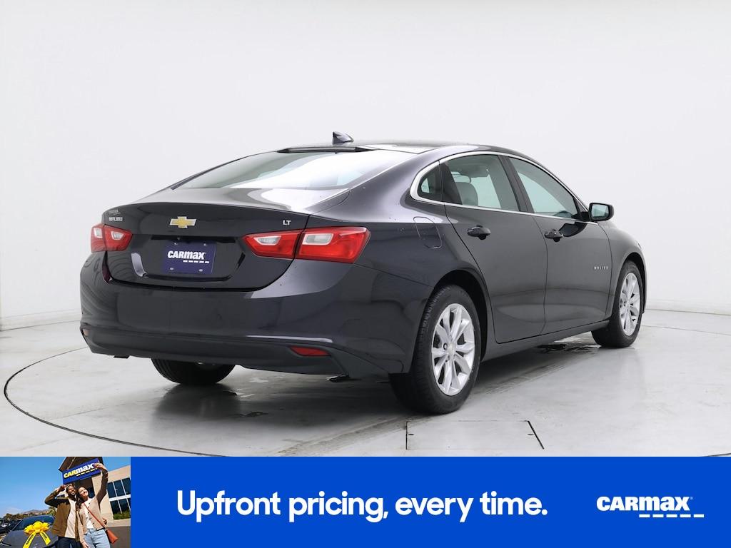 used 2023 Chevrolet Malibu car, priced at $18,998