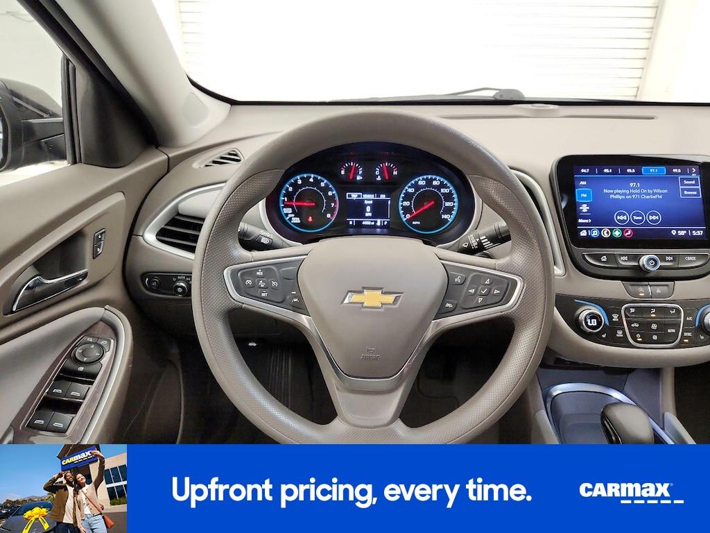 used 2023 Chevrolet Malibu car, priced at $18,998
