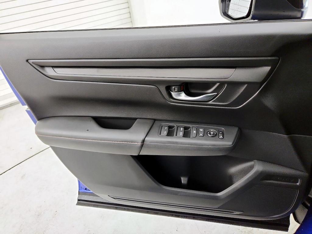 used 2024 Honda CR-V Hybrid car, priced at $36,998