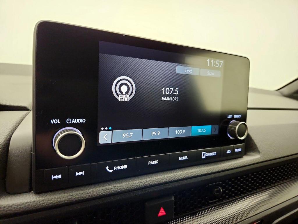 used 2024 Honda CR-V Hybrid car, priced at $36,998