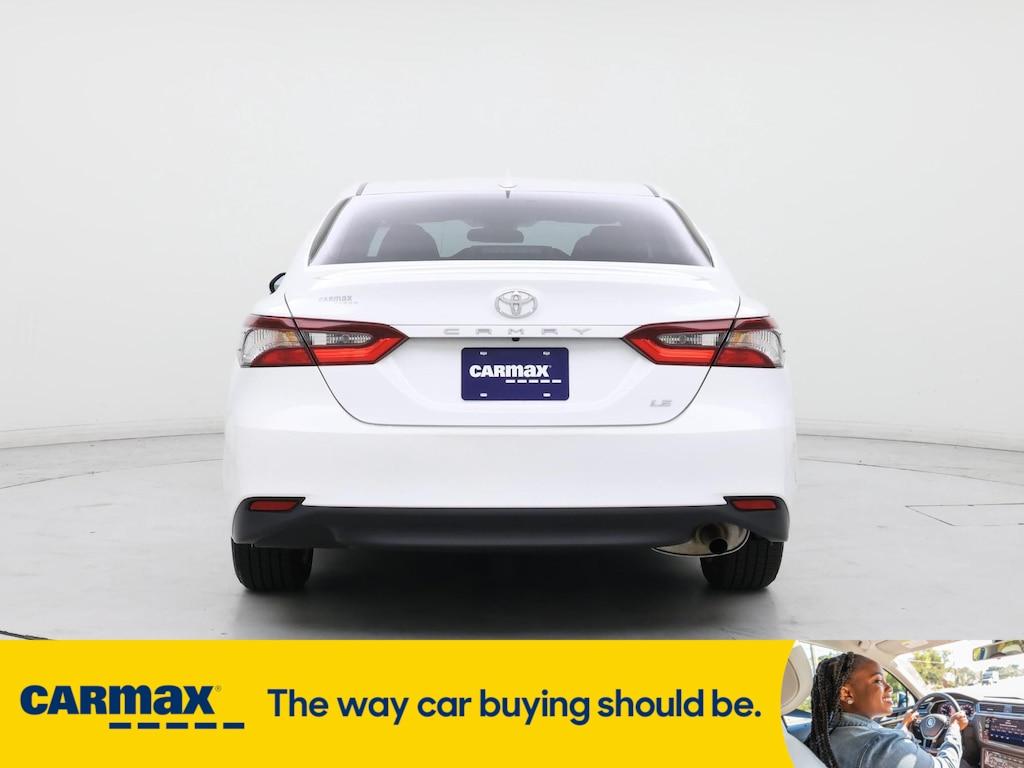 used 2023 Toyota Camry car, priced at $26,998