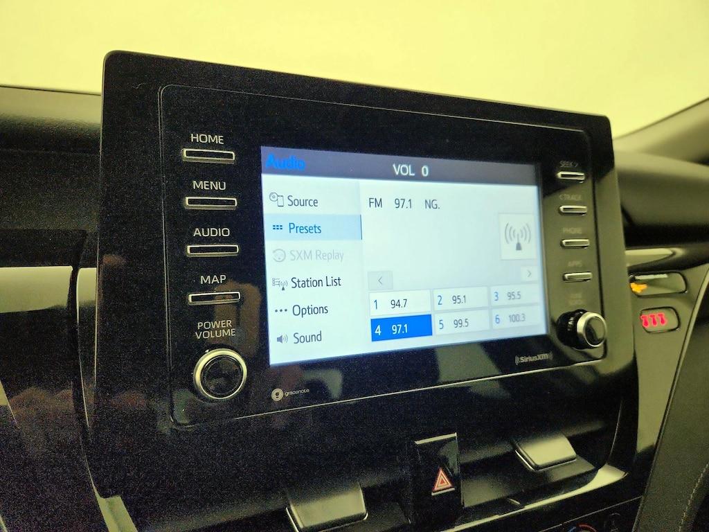 used 2023 Toyota Camry car, priced at $26,998