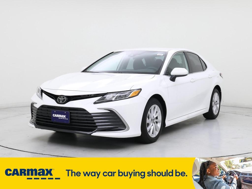 used 2023 Toyota Camry car, priced at $26,998