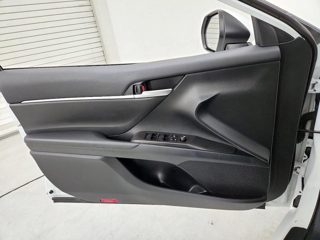 used 2023 Toyota Camry car, priced at $26,998