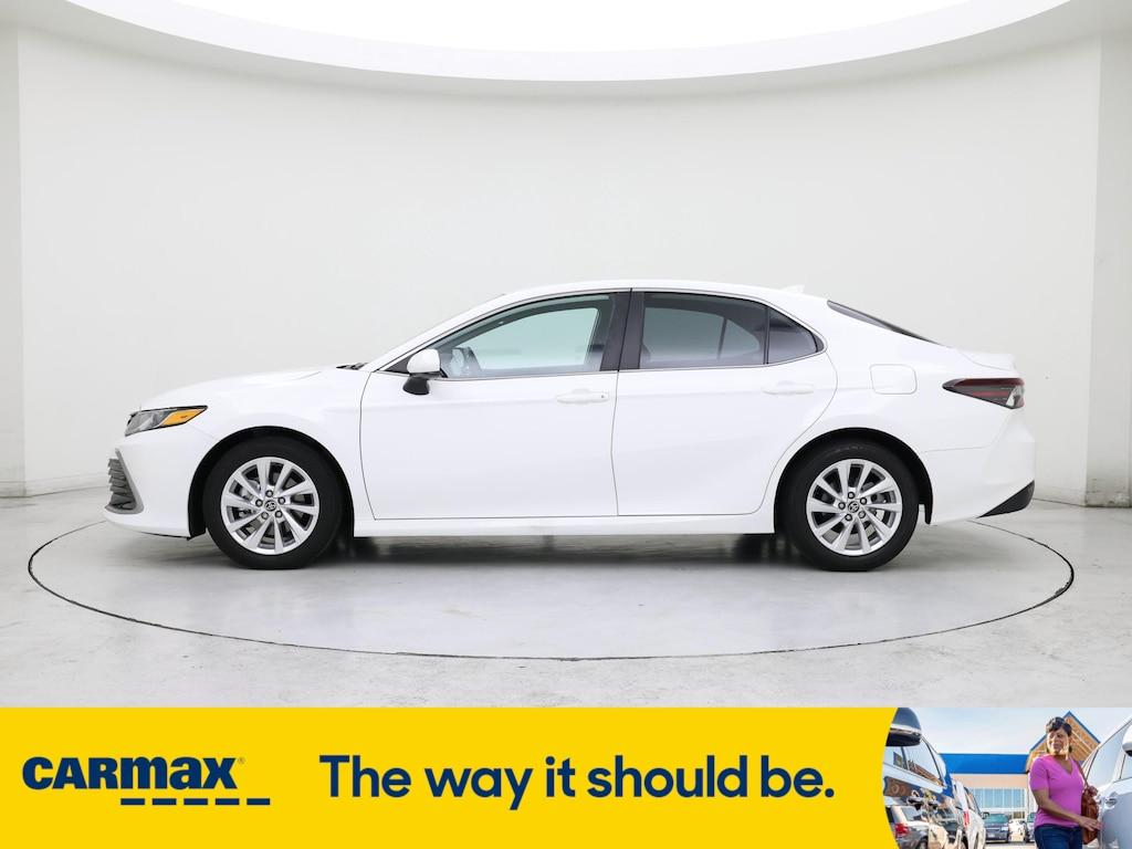 used 2023 Toyota Camry car, priced at $26,998