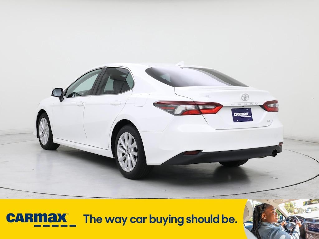 used 2023 Toyota Camry car, priced at $26,998