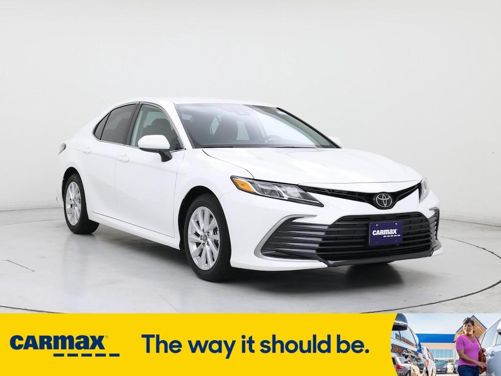 used 2023 Toyota Camry car, priced at $26,998