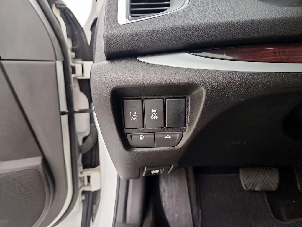 used 2016 Acura TLX car, priced at $14,998