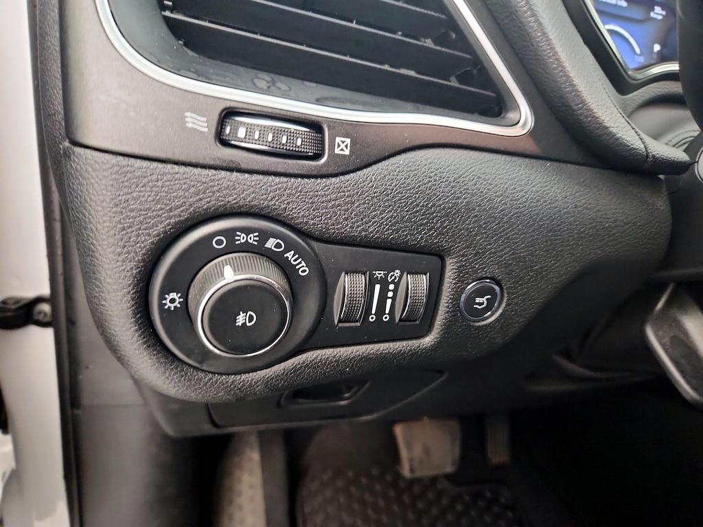 used 2022 Jeep Cherokee car, priced at $28,998