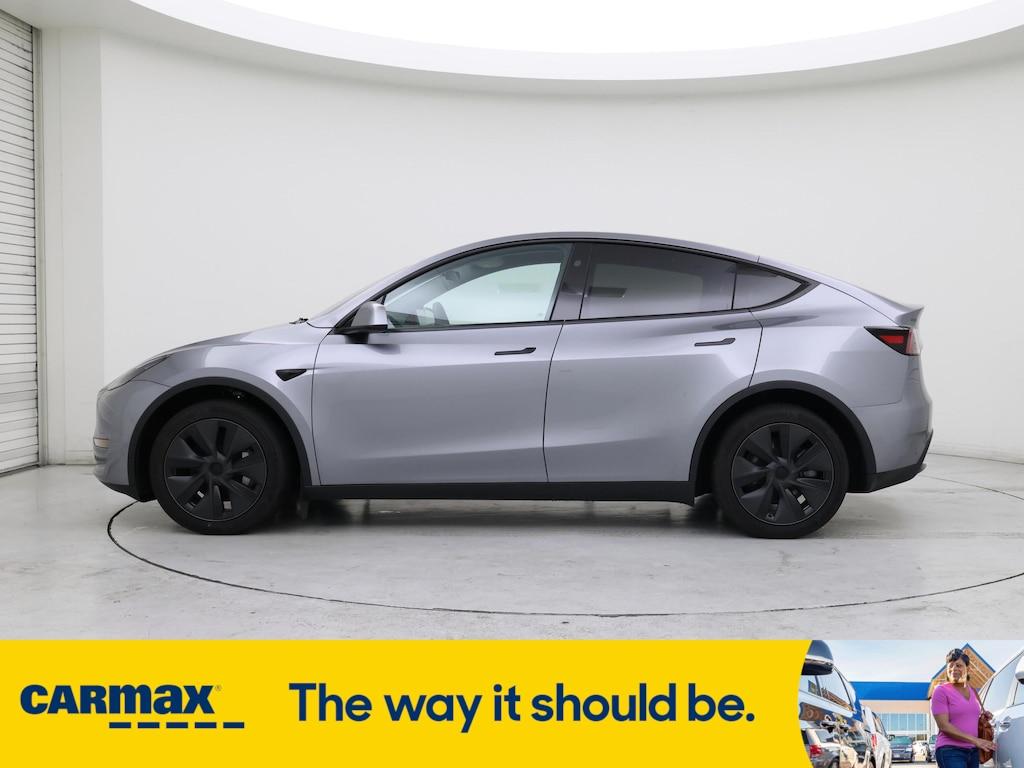 used 2025 Tesla Model Y car, priced at $39,998