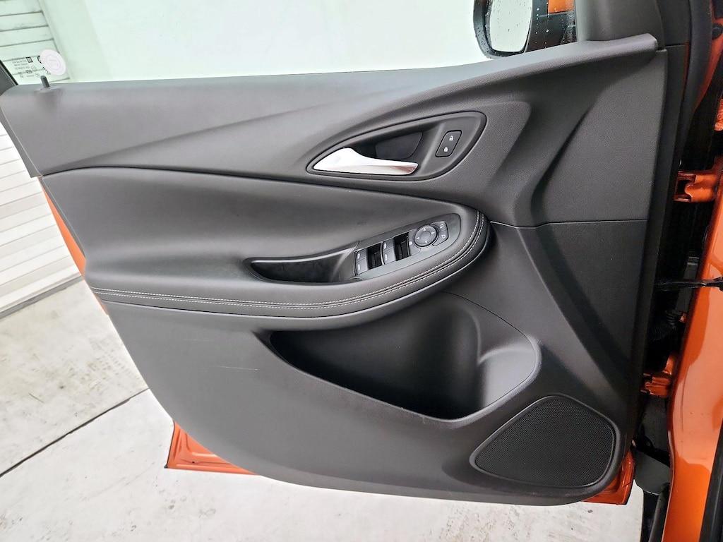 used 2023 Buick Encore GX car, priced at $22,998