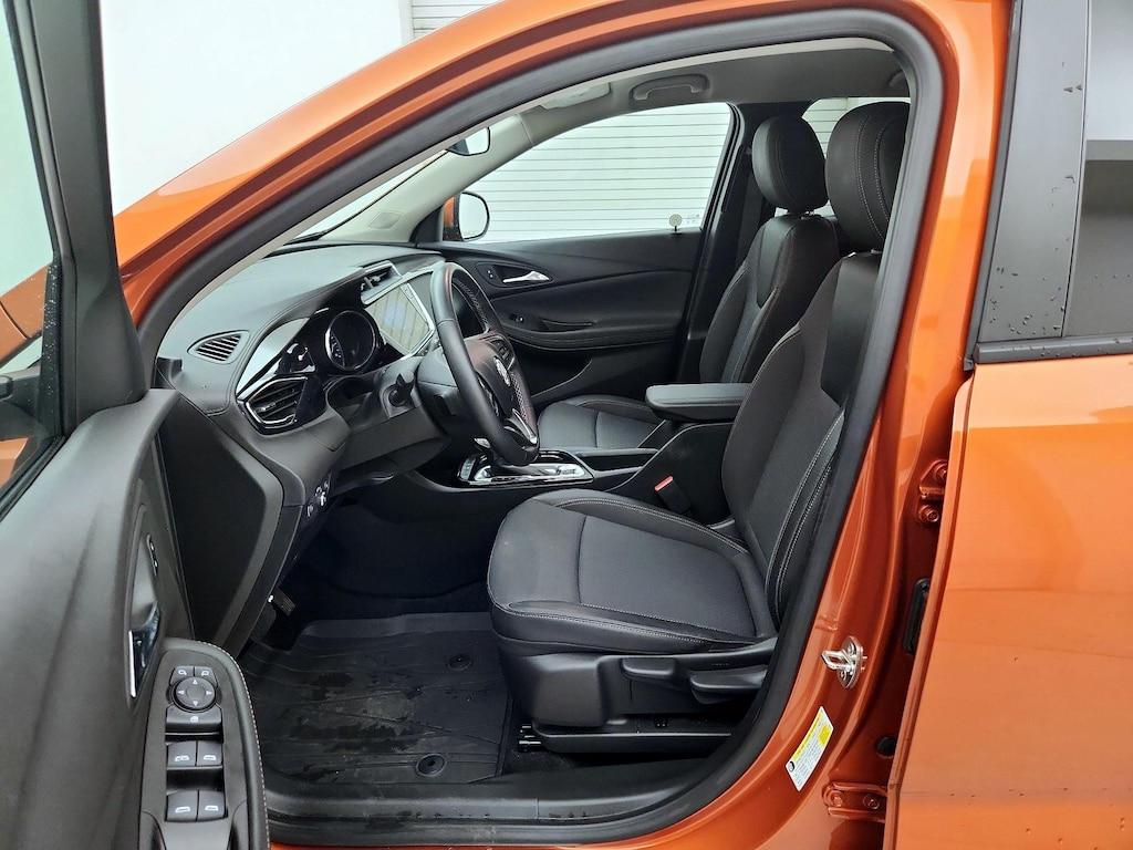used 2023 Buick Encore GX car, priced at $22,998