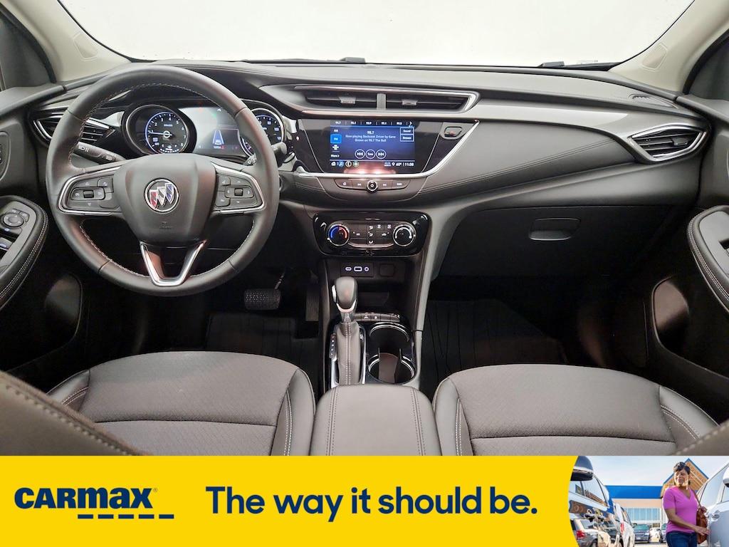 used 2023 Buick Encore GX car, priced at $22,998